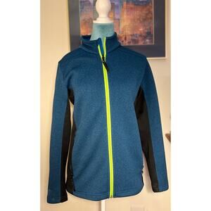 Spyder Jacket
Blue
Large